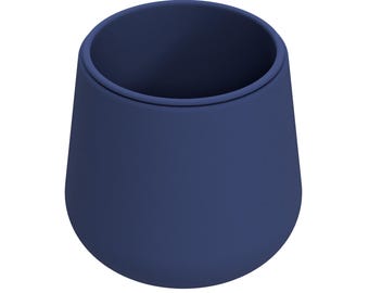 Self-watering pot | two-part minimalist indoor planter