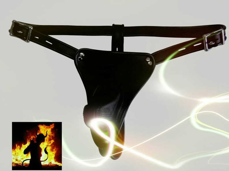 Men In Tights Chastity Belt