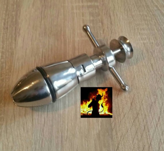 Extreme Butt Plug Extreme Butt Plug