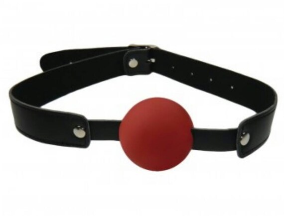 Ball Gag Etsy