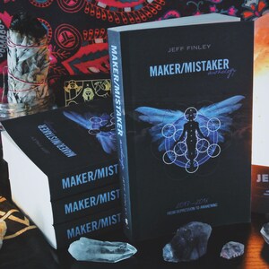 Mistaker Maker/mistaker Book - Real Talk on Our Struggle as Creators & Makers ...