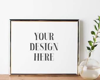 Download Free Styled Stock Photography | Neutral Frame Styled Image | Frame Stock Photography | Digital Image PSD Template