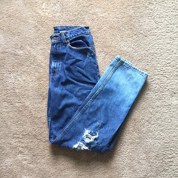 size 8 levi jeans womens