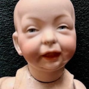 K&R Kaiser Baby (Munich Art Doll) - Male Model - Bisque/Composition 100 Series