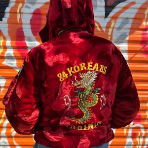 Buy Korean Jacket Online In India Etsy India