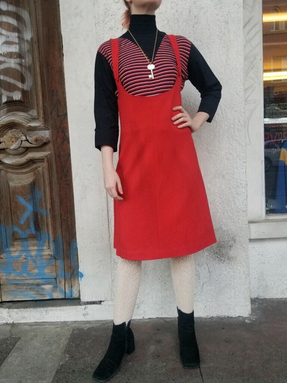 Deadstock Vintage Bobbie Brooks 100% Wool Sleevele
