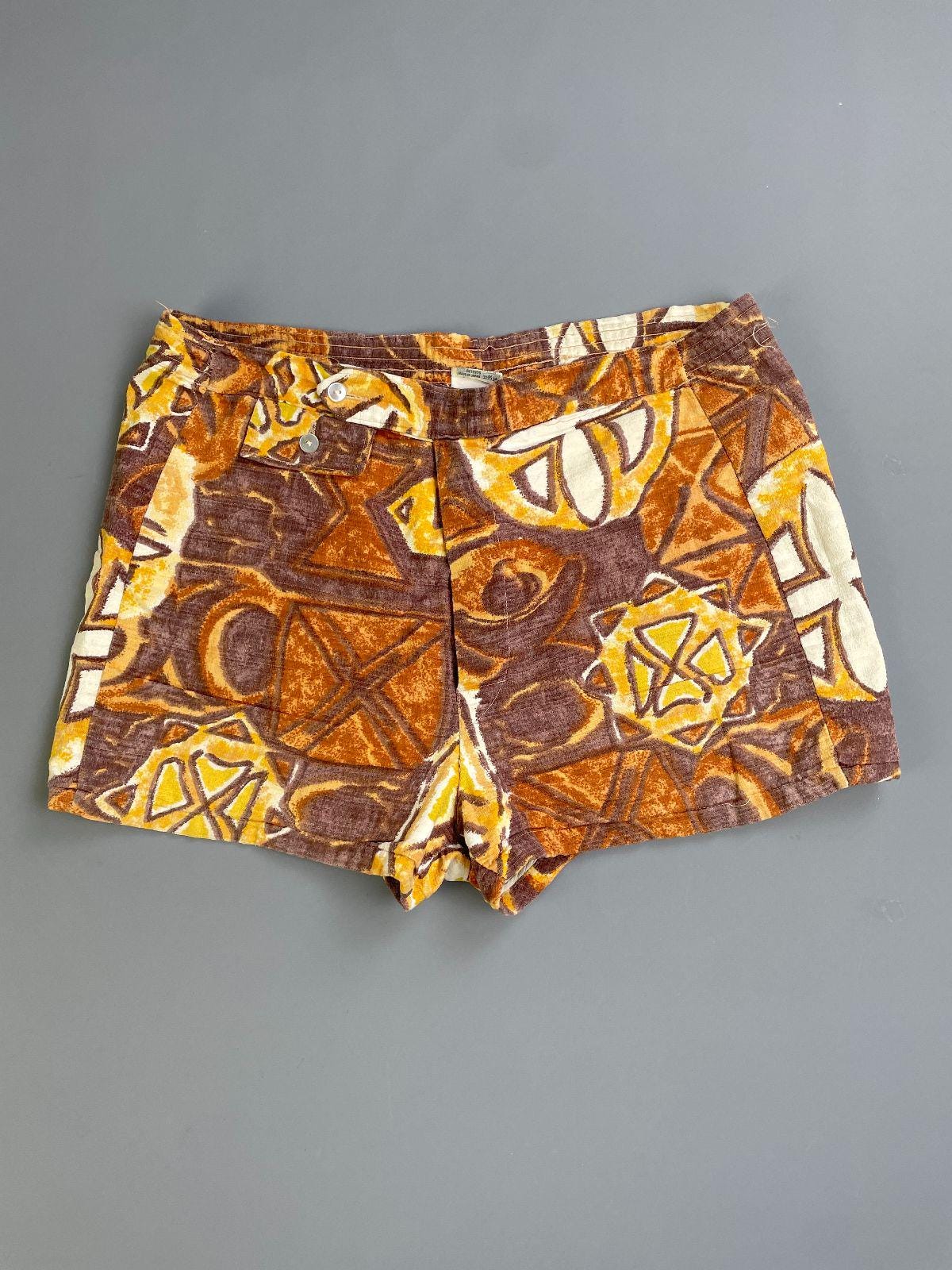 60s Sears Shorts - Etsy