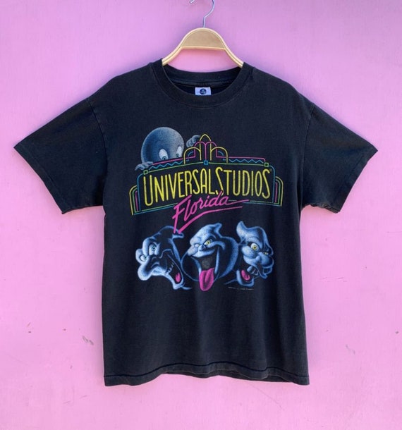 Universal Studios Flordia Casper and Friends Single Stitch T-shirt 