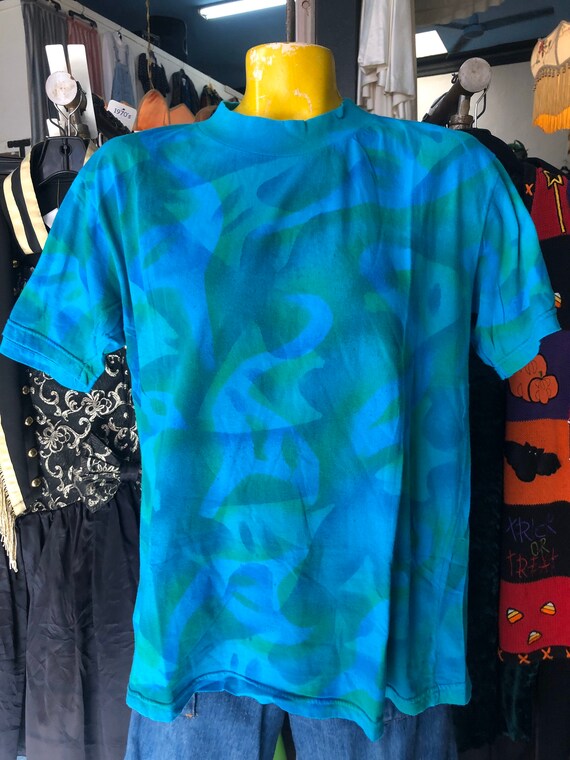 Vintage Wild-Collections Abstract Airbrush Fish Pr