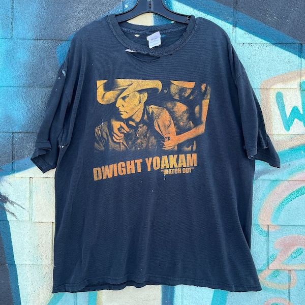 Dwight Yoakam - Etsy