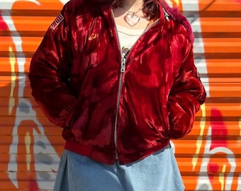 30s ハーフジップ ツートンSWEAT | I ♡ VINTAGE