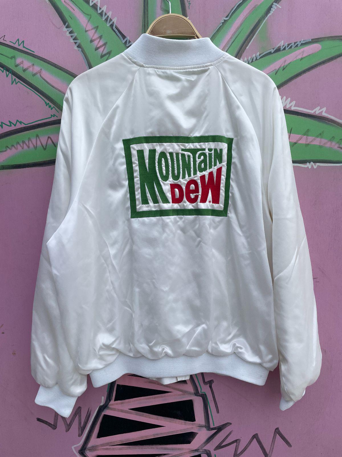 Mountain Dew Jacket - Etsy