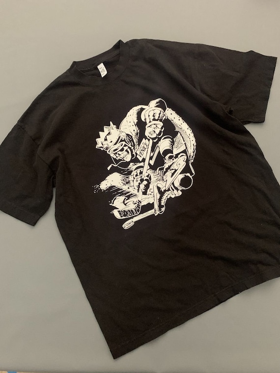 Boardwalk Vintage LOST IN VENICE La Kings Jack Davis Tribute T