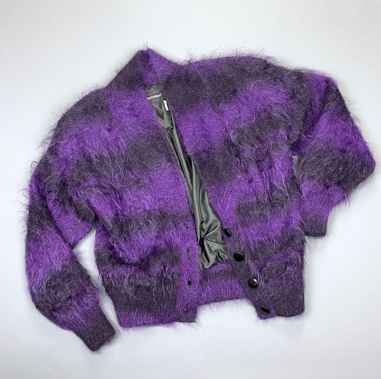 Tony Lambert Sweater - Etsy