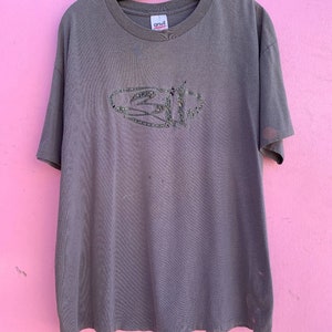 311 Band Single Stitch T-Shirt W Metallic Rashed Applizierte Logo As-is