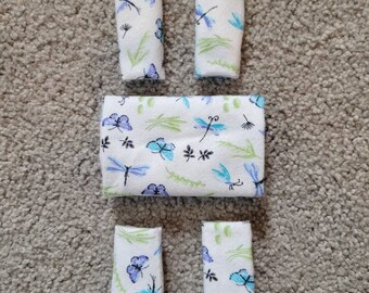 PREEMIE size Pavlik Harness Cover - see listing info for fabric details