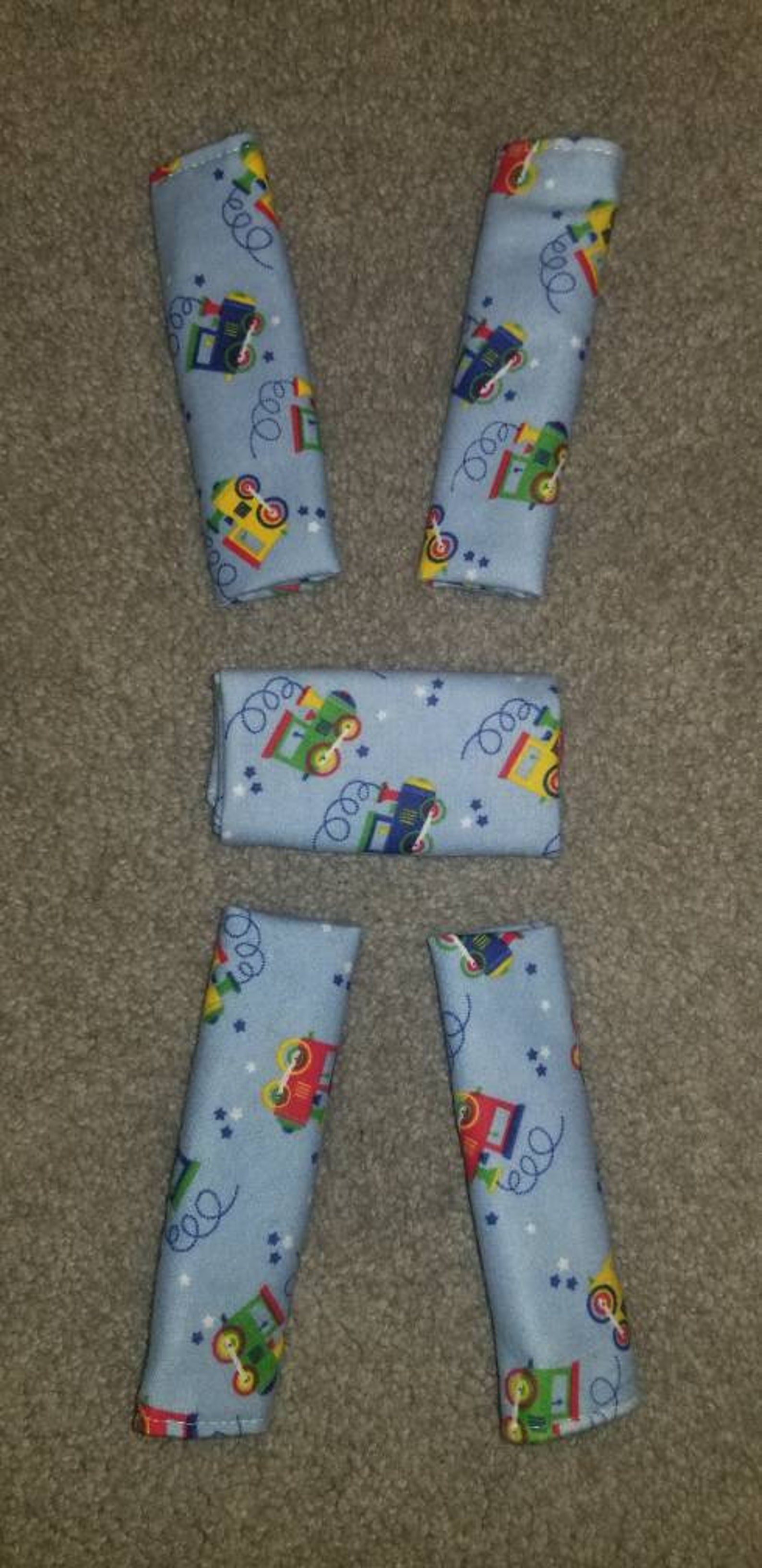 Pavlik harness strap covers trains Etsy