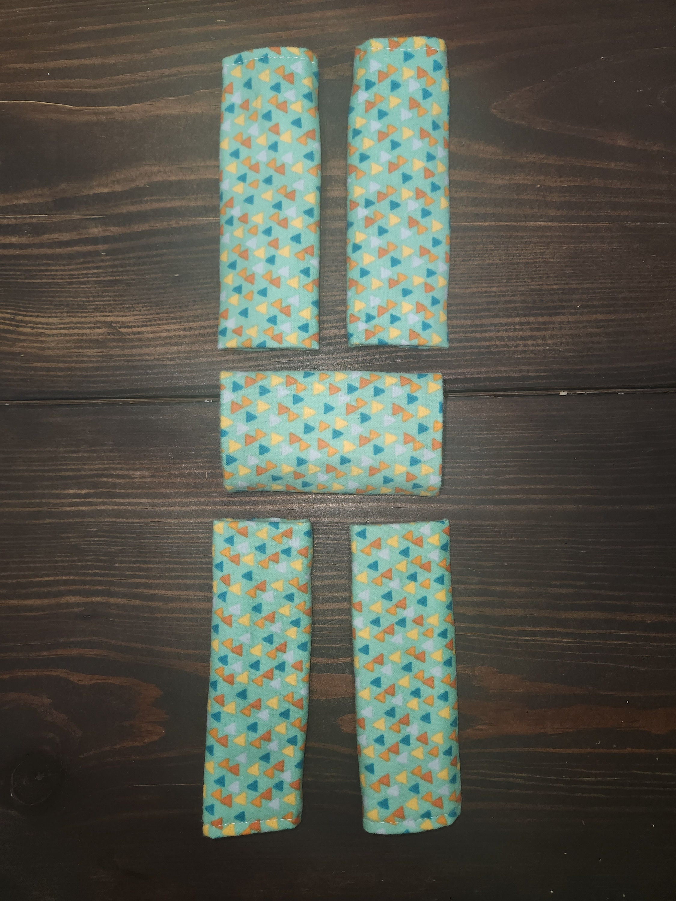 Pavlik Harness Strap Covers Triangles Etsy