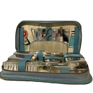 Valise de voyage allemande