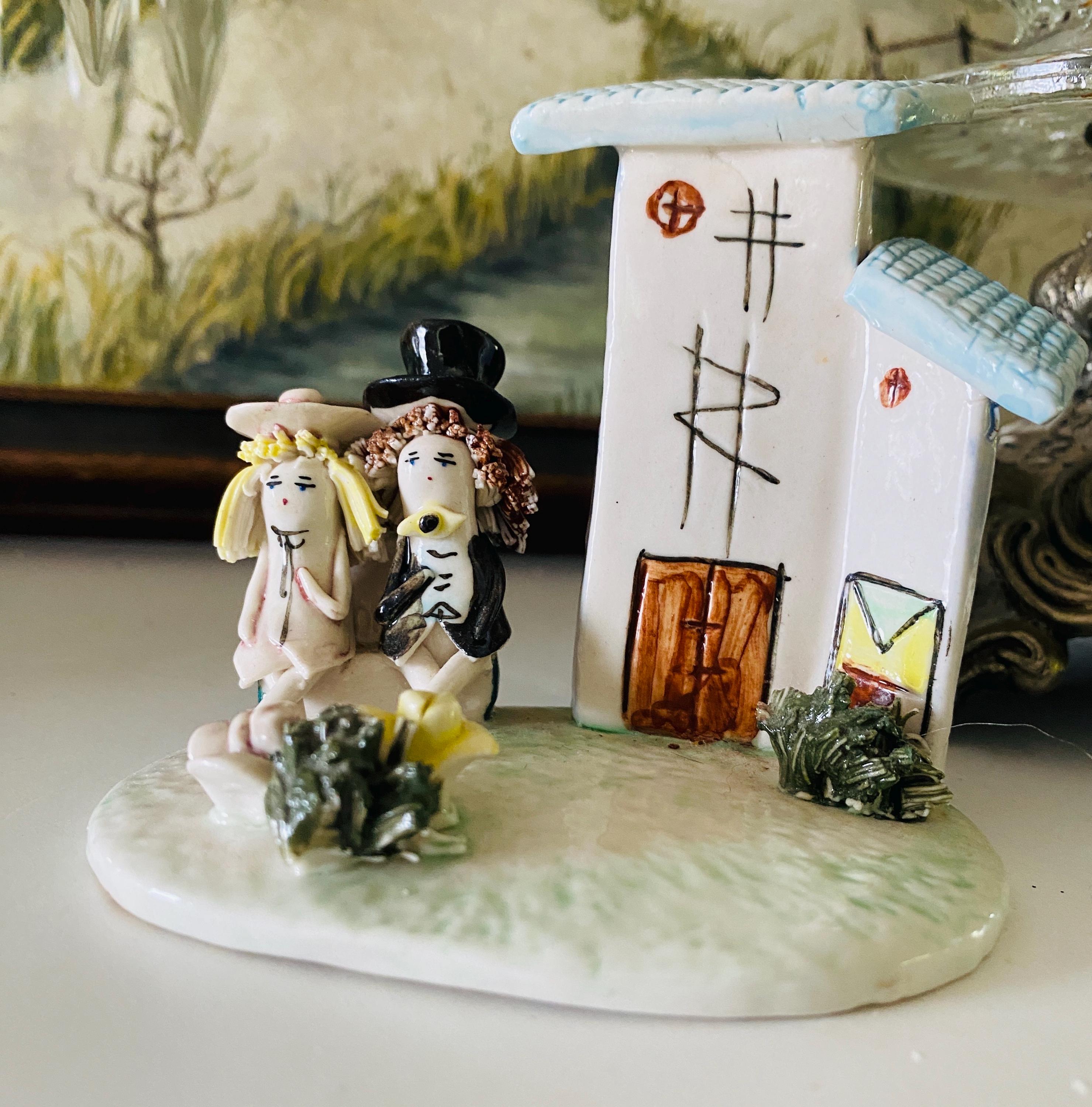 Zampiva Figurine - Etsy