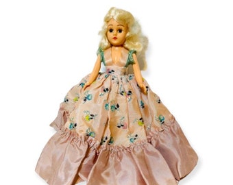 Vintage Sleepy Eyed Doll