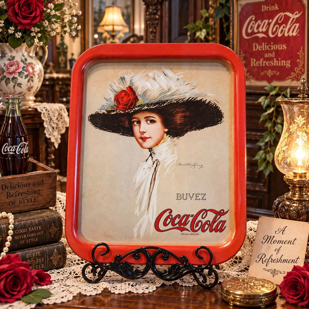 Coke Trays Antique - Etsy