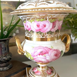 Coalport Potpourri - Etsy
