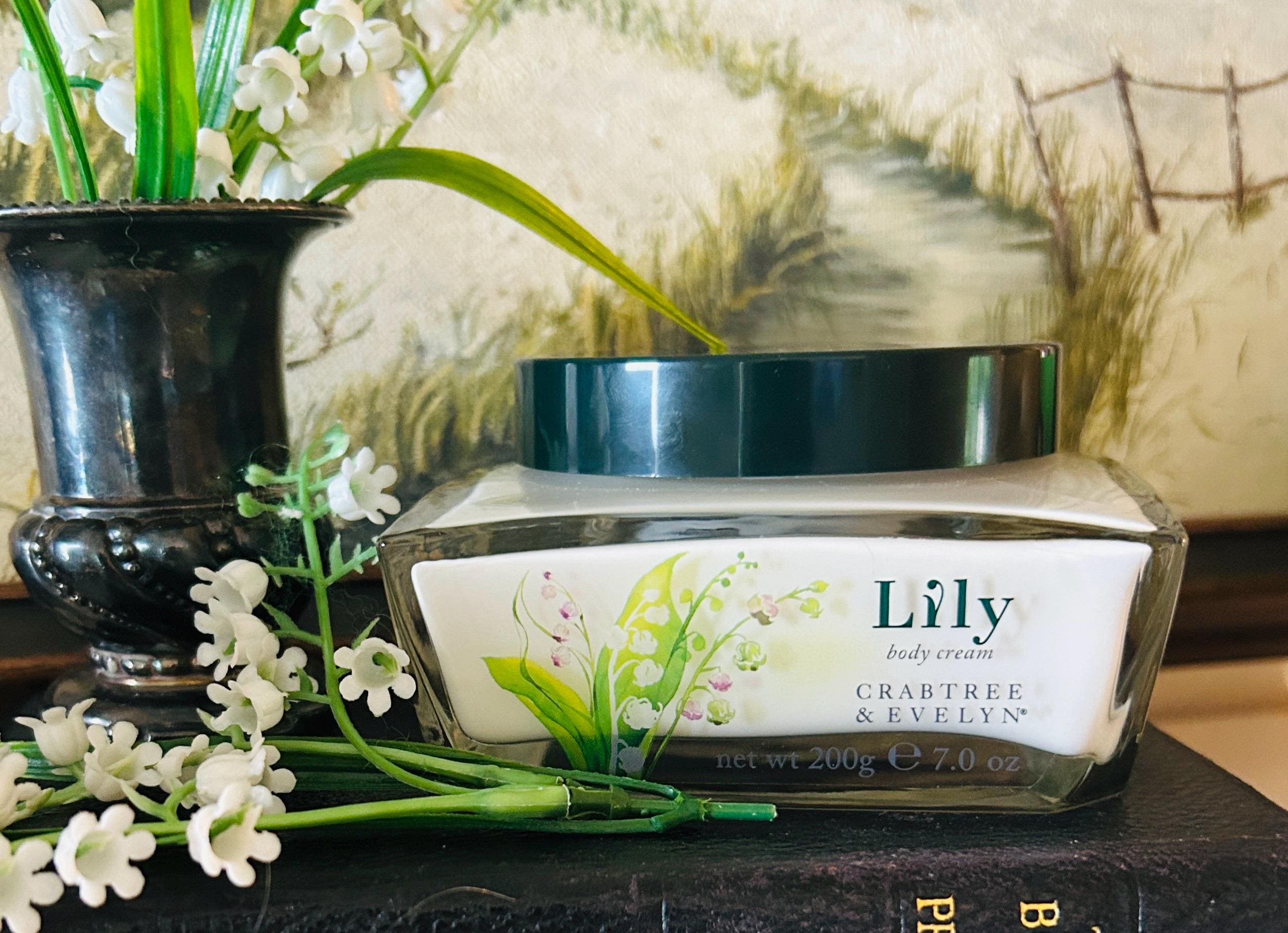 Crabtree Evelyn Lily - Etsy Canada