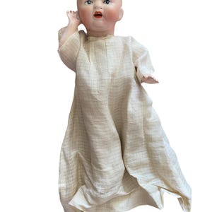 Antique Bisque Thumb Sucking Doll