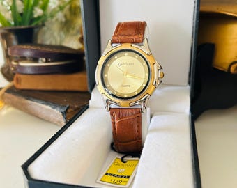 Vintage Giovanti Wrist Watch Never Used