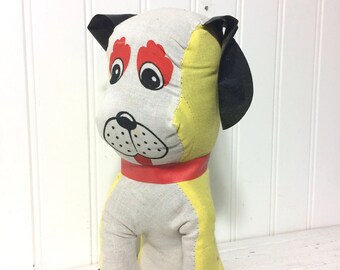 Vintage Carnival Prize Dog