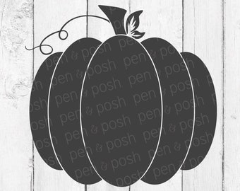 Pumpkin SVG - Pumpkins SVG - Fall SVG - Autumn Svg - Fall Pumpkin Svg - Thanksgiving Svg - Pumpkin Svg File - Svg Files - Svg Files Cricut