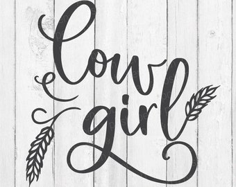 Cowgirl Svg - Country Svg - Western Svg - Cowboy Svg - Cowgirl Svg Files - Cowgirl Clipart - Country Girl Svg - Ranch Svg - Cowgirl Cut File