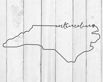 Download Nc Home Svg Etsy