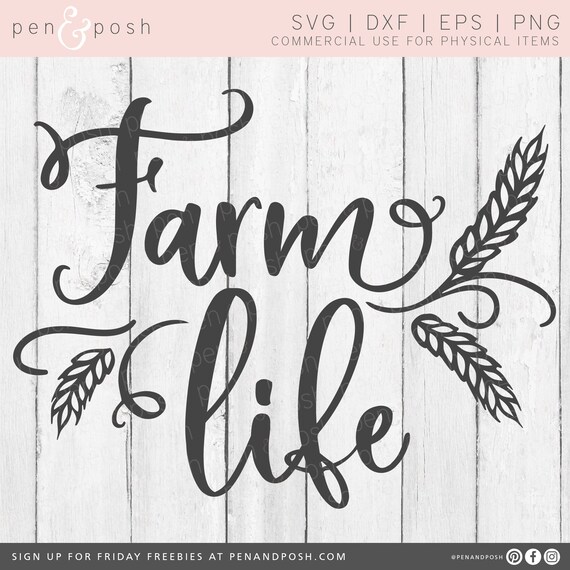 Download Farm Life Svg Farm Svg Farmhouse Svg Files Farm Svg Etsy Yellowimages Mockups