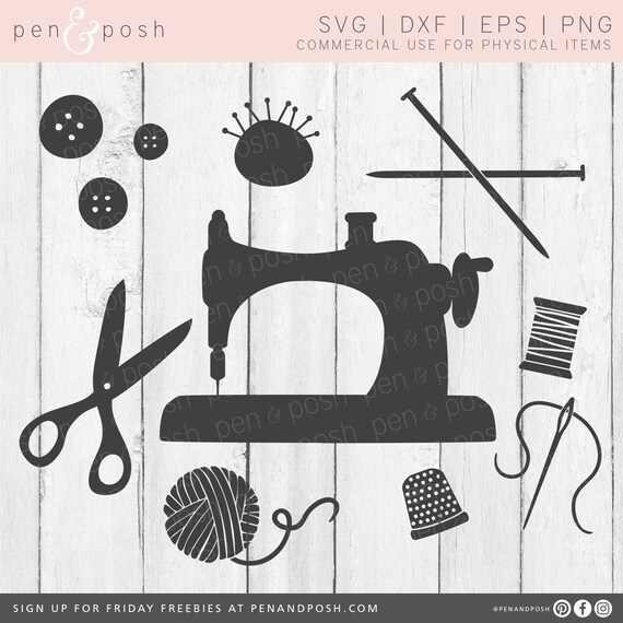 Download Antique Svg Vintage Svg Files Sewing Machine Svg
