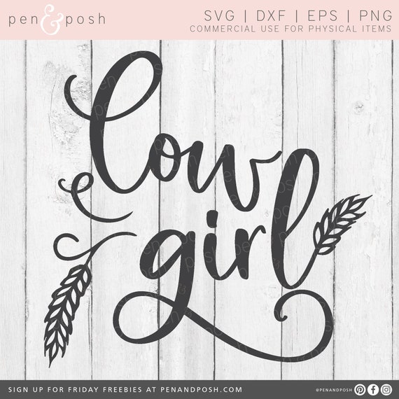 Cowgirl Svg Country Svg Western Svg Cowboy Svg Cowgirl Etsy