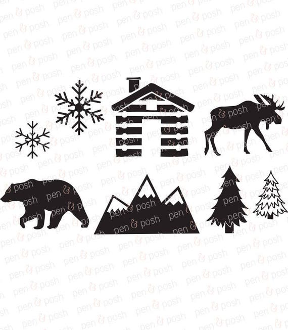 Free Free Mountain Life Svg 374 SVG PNG EPS DXF File