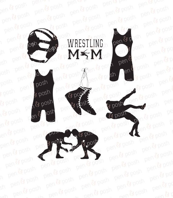 Free Free Wrestling Life Svg 189 SVG PNG EPS DXF File