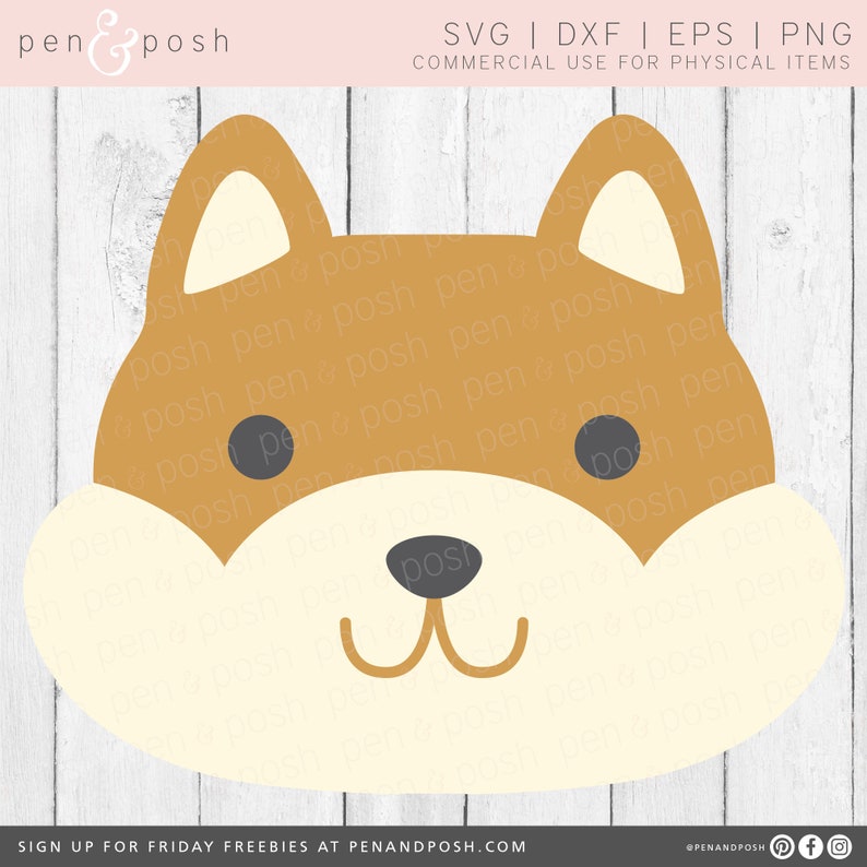 Download Animal SVG Nursery SVG Woodland SVG Woodland Animals Svg ...