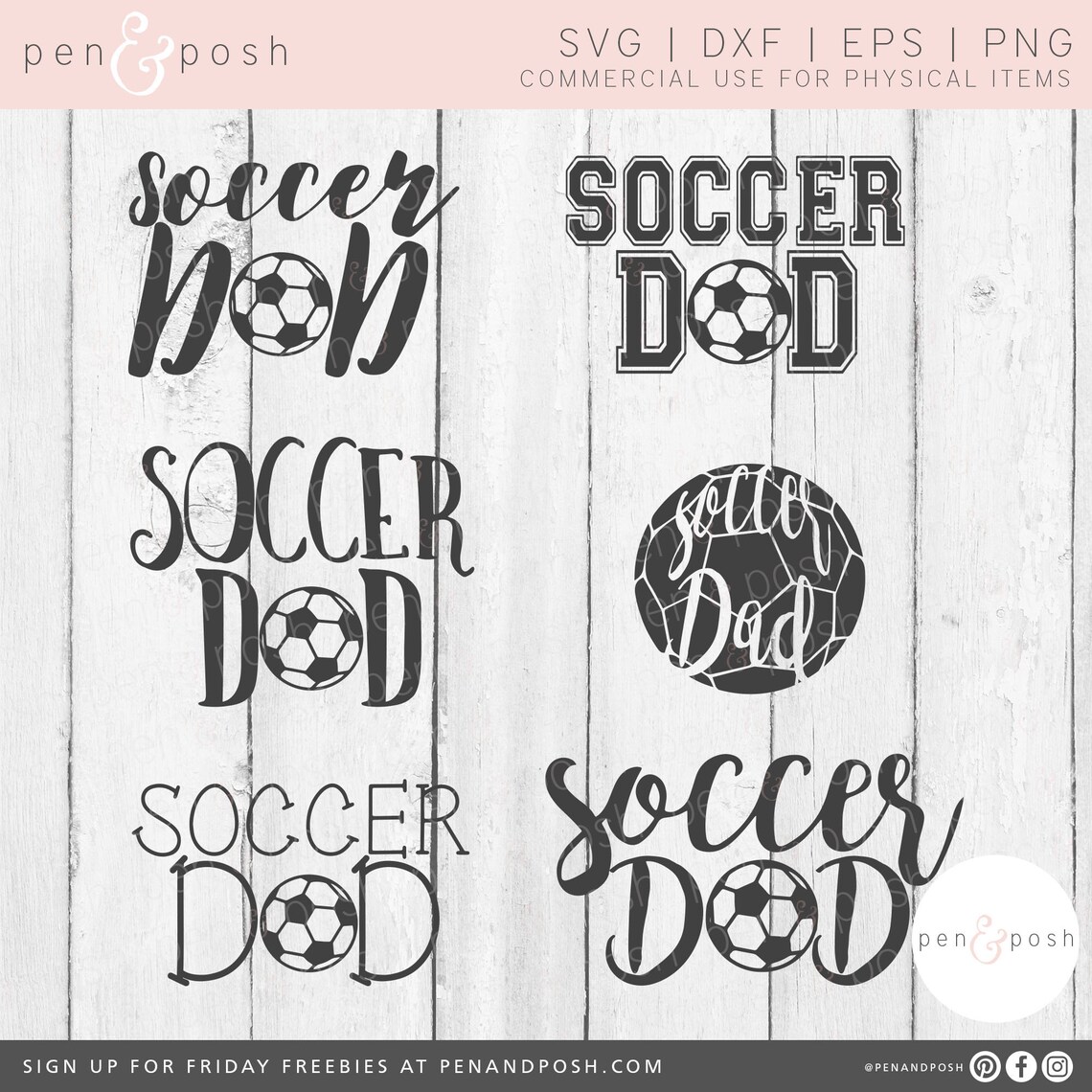 Sport Dad SVG Sport Dad Bundle SVG Bundle Sports SVG Etsy
