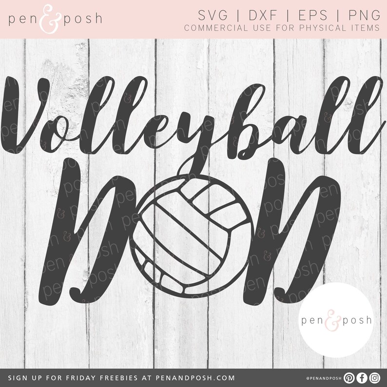 Download Volleyball Dad SVG Volleyball SVG Dad SVG Sports Dad Svg ...