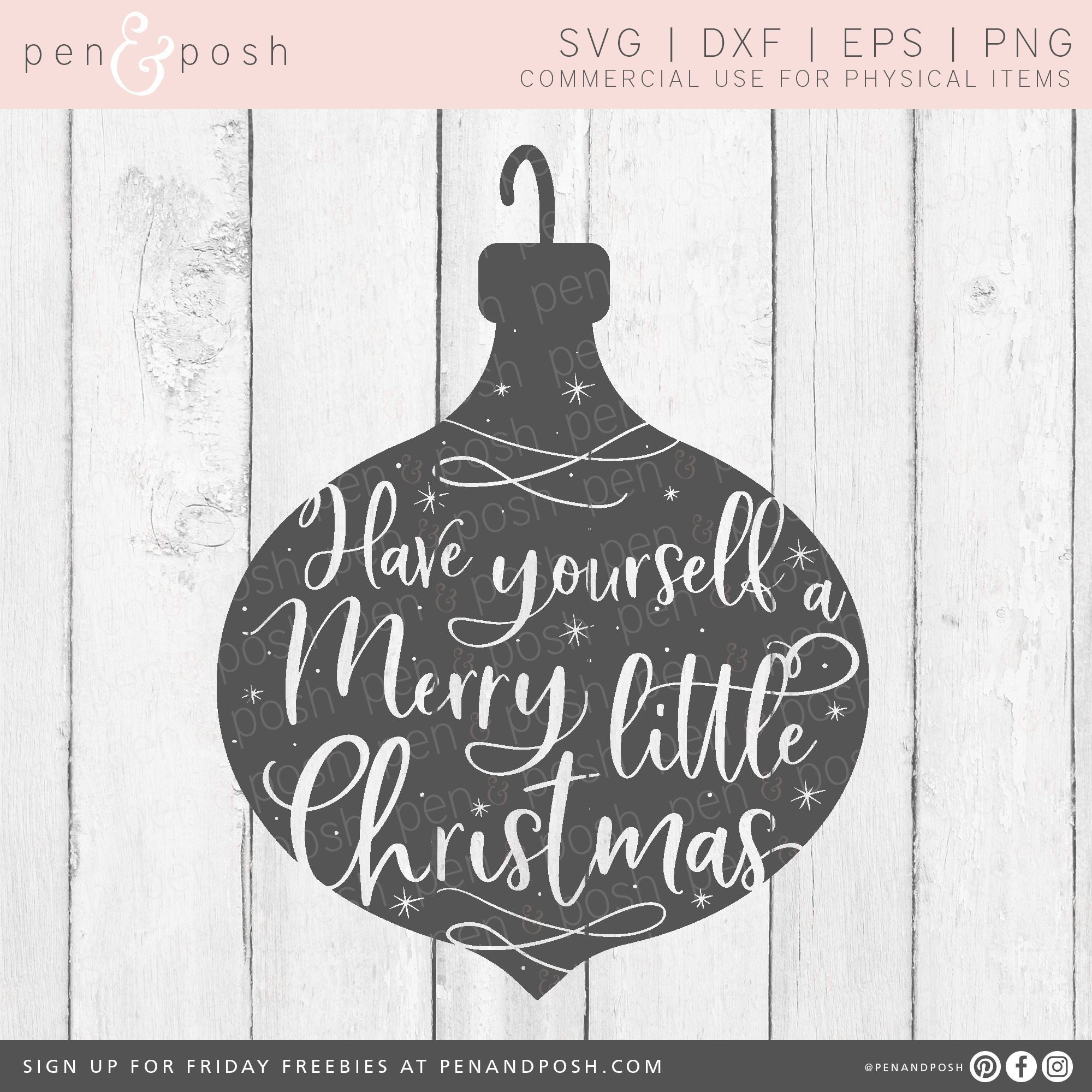 Download Christmas Ornament Winter Svg