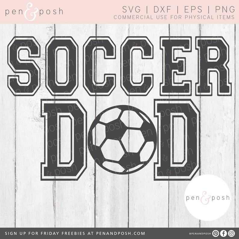 Download Soccer Dad SVG Soccer SVG Soccer Clipart Soccer Dad Cut | Etsy