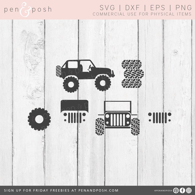 Download Layered Jeep Svg Project - Free SVG Cut File - Free Fonts - Download Font Online