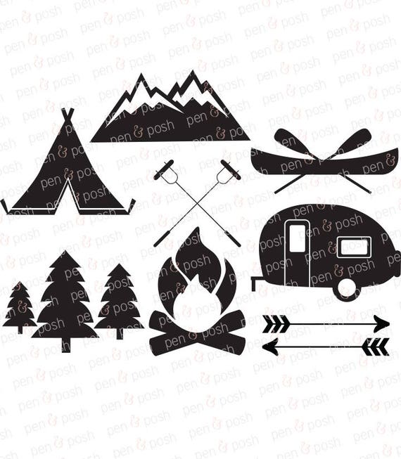 Free Free 69 Camping Shirt Svg Free SVG PNG EPS DXF File