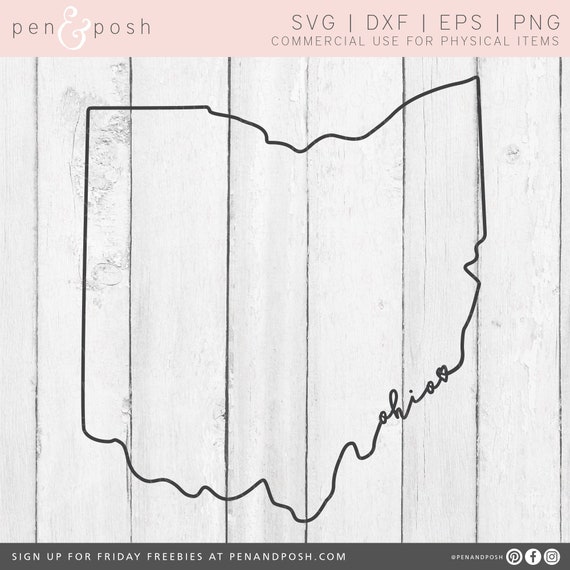 Free Free 252 Home Ohio Svg SVG PNG EPS DXF File
