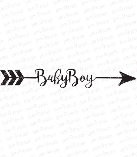 Download Baby Boy SVG Baby SVG Baby Clipart Baby Boy Clipart | Etsy