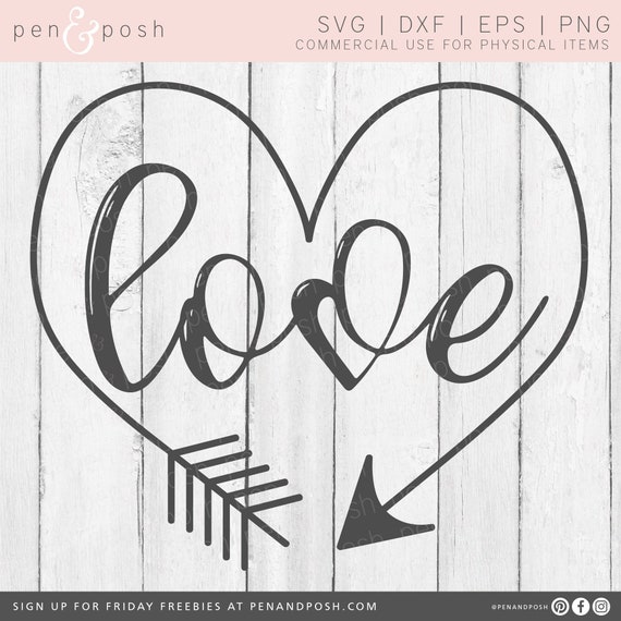 Download Love Svg Valentine Svg Love Svg Files Valentine Svg Etsy