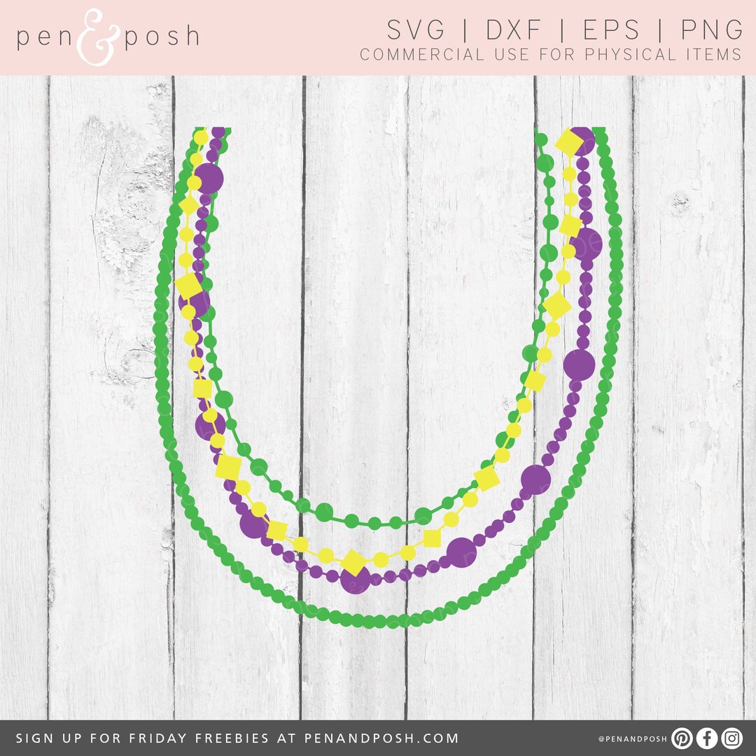 Mardi Gras Beaded Necklaces  Shopping from Microsoft Start